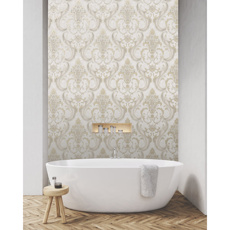 Nallely Damask, Gold