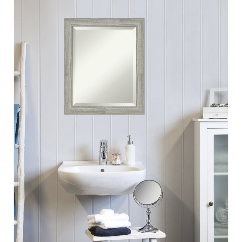 Miroir de salle de bain Robillard, 24 po x 20 po