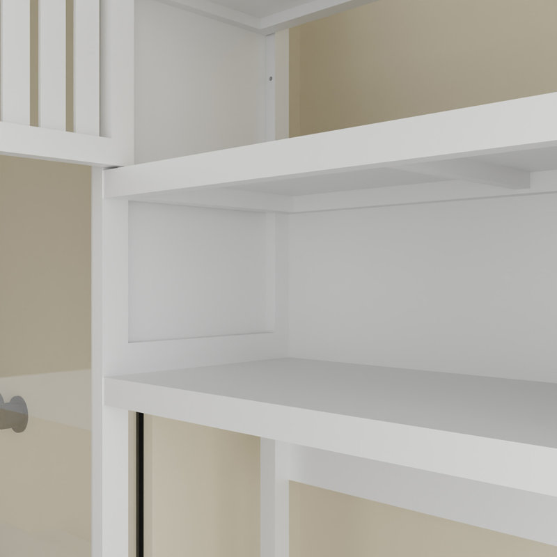 Tablette de rangement pour toilette