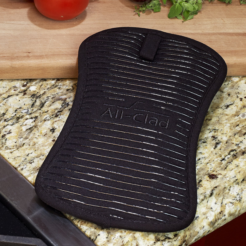 All-Clad Potholder, Black