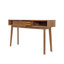 Ezechias 55" Acacia Console Table