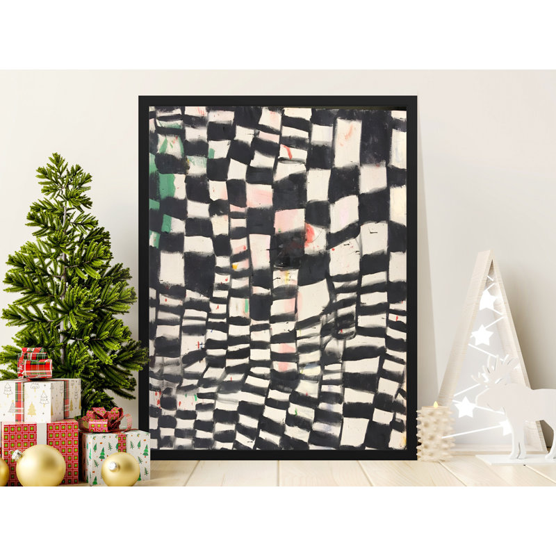 Deshraj Single Picture Frame Print, 25.4 cm H x 20.32 cm W