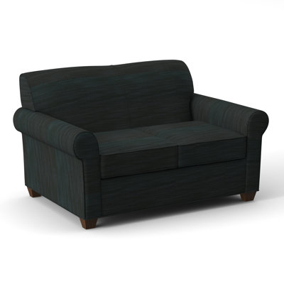 Finn 59" Rolled Arm Loveseat