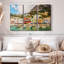 Impression sur toile Capri Harbor-988242871