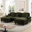 Upholstered 29.49 " Chenille Sectional