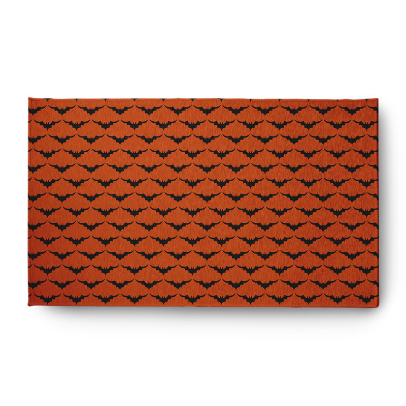 Deverick Chenille Indoor Rug, Rectangle 3' x 5'