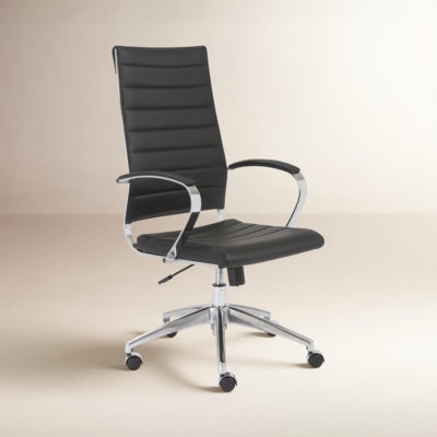 Rossie Swivel Office Chair