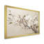 Beige de Magnolias «Dreamy» - art mural encadré Magnolias-117371321-117371302