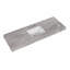 Dessus de meuble-lavabo double en porcelaine Furinno-122480401-122480402-122480404