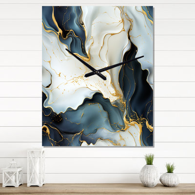 Jamianne - Horloge murale glam