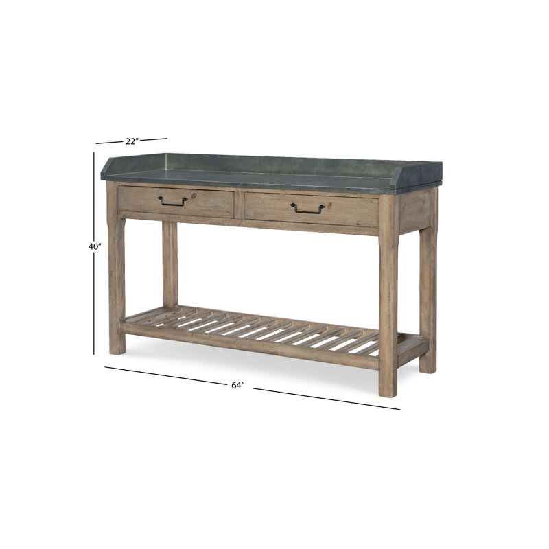 64'' Sideboard