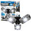Luminaire multi-directionnel Bell + Howell Triburst 2000 lumens, à visser sur toute douille d'éclairage standard