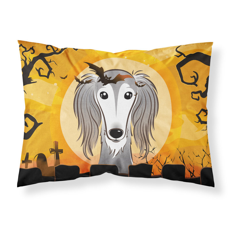 Microfiber, Saluki