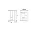 Alvara 3 Door Wardrobe-45251810