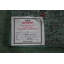 Tapis de couloir vert de style oriental Gabbeh 3 x 10