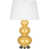 Jaune coucher de soleil / argent antique n'est pas disponible
