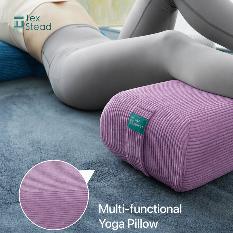 Yoga Bolster