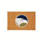 Grand tapis couleur coco Georgia Southern University, 36 po x 24 po