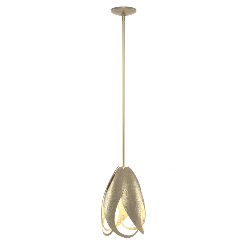 Pental Mini Pendant, Soft Gold