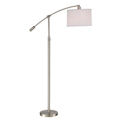 Lampe de travail / de lecture sur pied de 65 po Dehaven