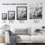 Giant Octopus Bathtub White Mountain Cliff Wall Art Print