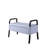 Polyester Blend Upholstered Storage Bench-94246067-93760658