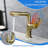 ​​Pull-Down Vessel Faucet - Single Hole Bathroom Sink Faucet With Lift Spout & Dual Spray Modes​-118546123