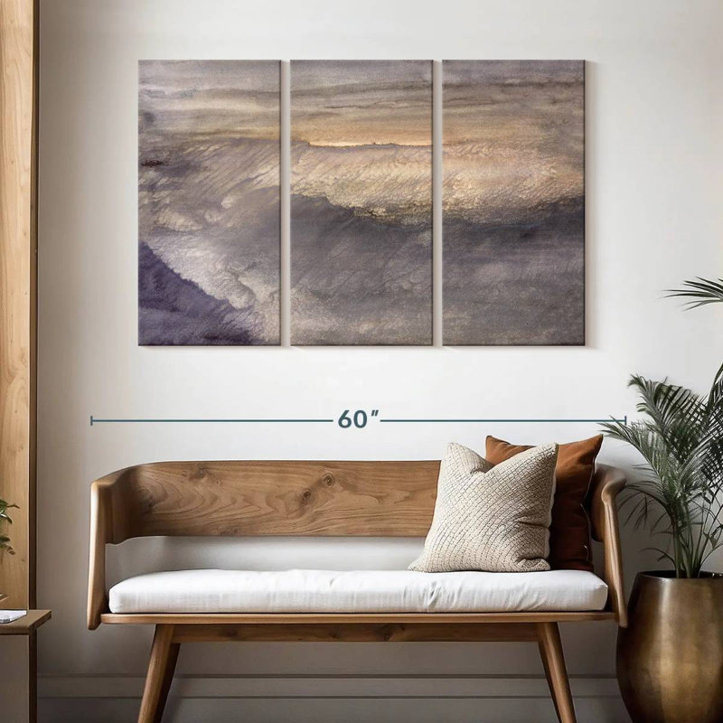 Avery Sunset Surf I, 32" H x 50" W