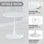Ensemble de tables rondes élégantes pour 2 à 4 personnes-1653942065-1653942070-1653942079