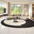 Curved negotiating sofa-105846292-105846298