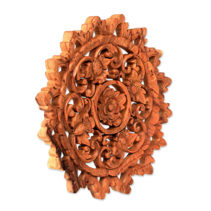 Handmade Wood Wall Decor