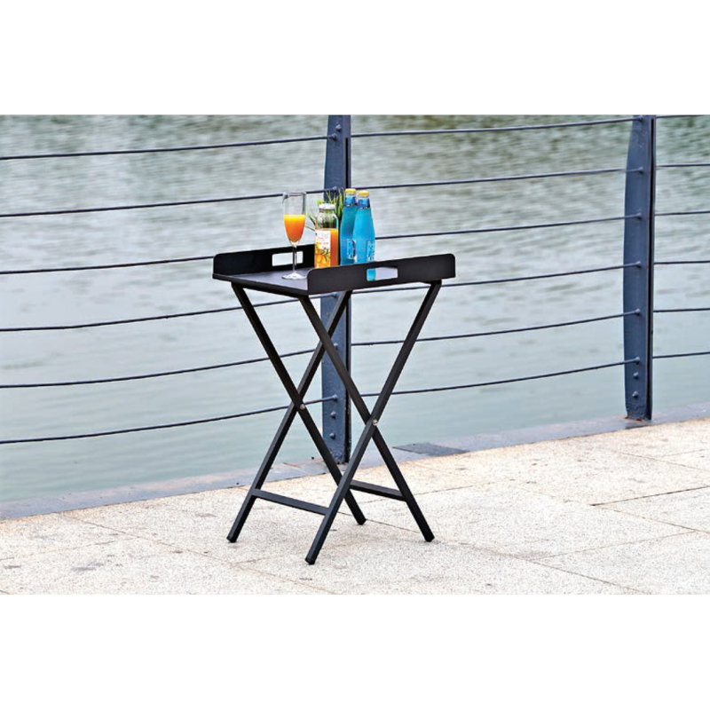 Table d’appoint Aluminium Amistad