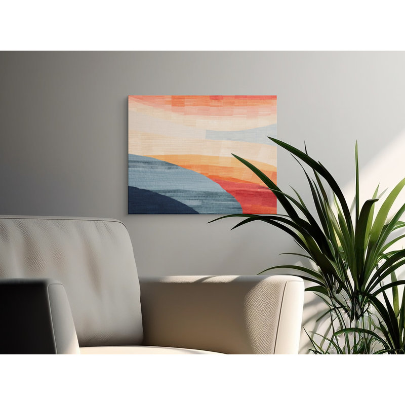 Wrapped Canvas Print Set, 91.44 cm H x 121.92 cm W