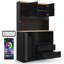 163cm Kitchen Pantry-136077102