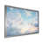 Silver Single Picture Framed