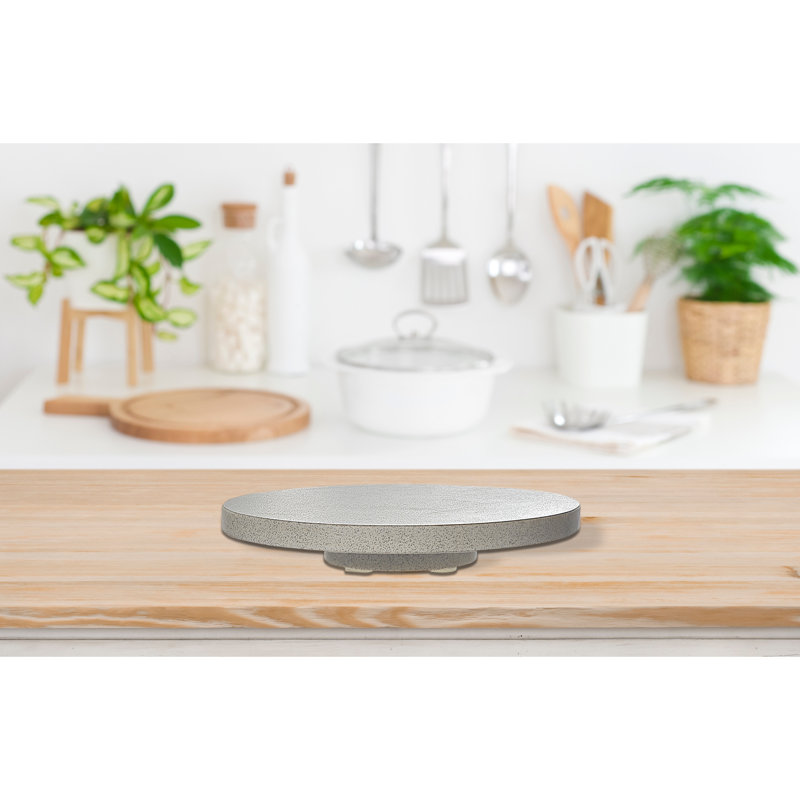 Marble Lazy Susan