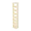 7 Pair Stackable Shoe Rack