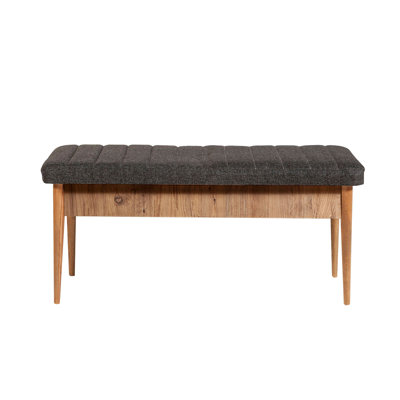 Banc rembourré Nalley