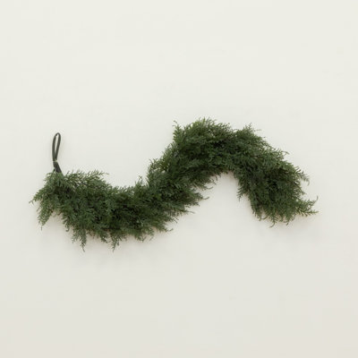 60'' in. Faux Cedar Garland