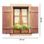 Plants & Flowers Non-Wall Damaging Wall Decal