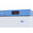 EQtemp 24" Wide Built-In Healthcare Refrigerator, Certified to NSF/ANSI 456 Vaccine Storage-101292058