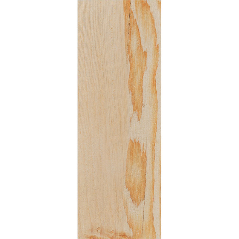 Queue de chevron lisse l 3 3 po x H 10 po x L 36 po, Douglas, Sapin de Douglas, H 10 po x l 36 po x P 3,5 po