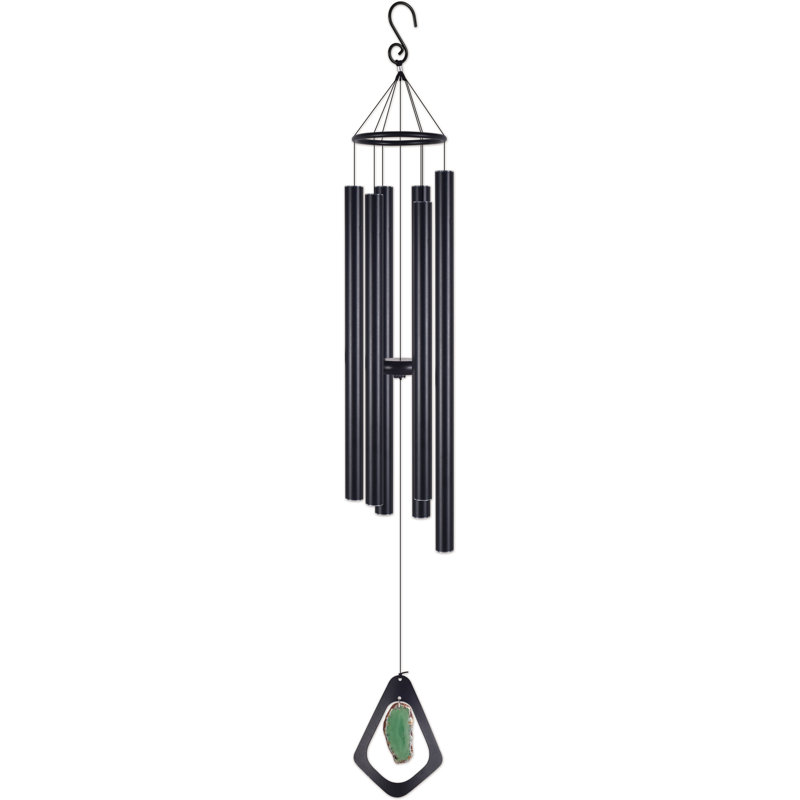 Green Agate Chime 54"