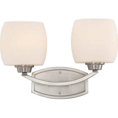 Crafton 2 - Light Dimmable Vanity Light