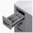 35.50'' Single Bathroom Vanity Base Only