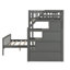 Lit mezzanine avec escalier-1566088065