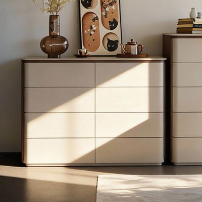 Modern minimalist chest of drawers