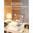 Cooling Tablet Stand - Transparent Acrylic Ipad Holder For Desk