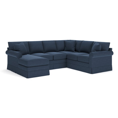 Friedman 3 - Piece Upholstered Sectional by Birch Lane