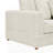 6 - Piece Modular Corduroy Sectional-870445844